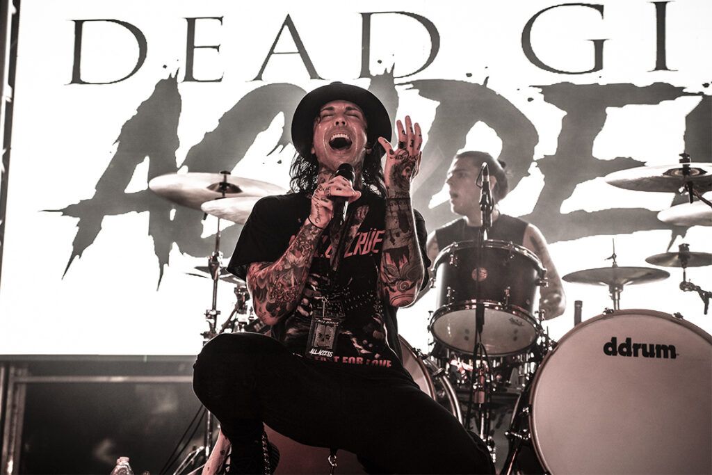 Dead Girls Academy with Alive in Barcelona and Clio Cadence at GMBG