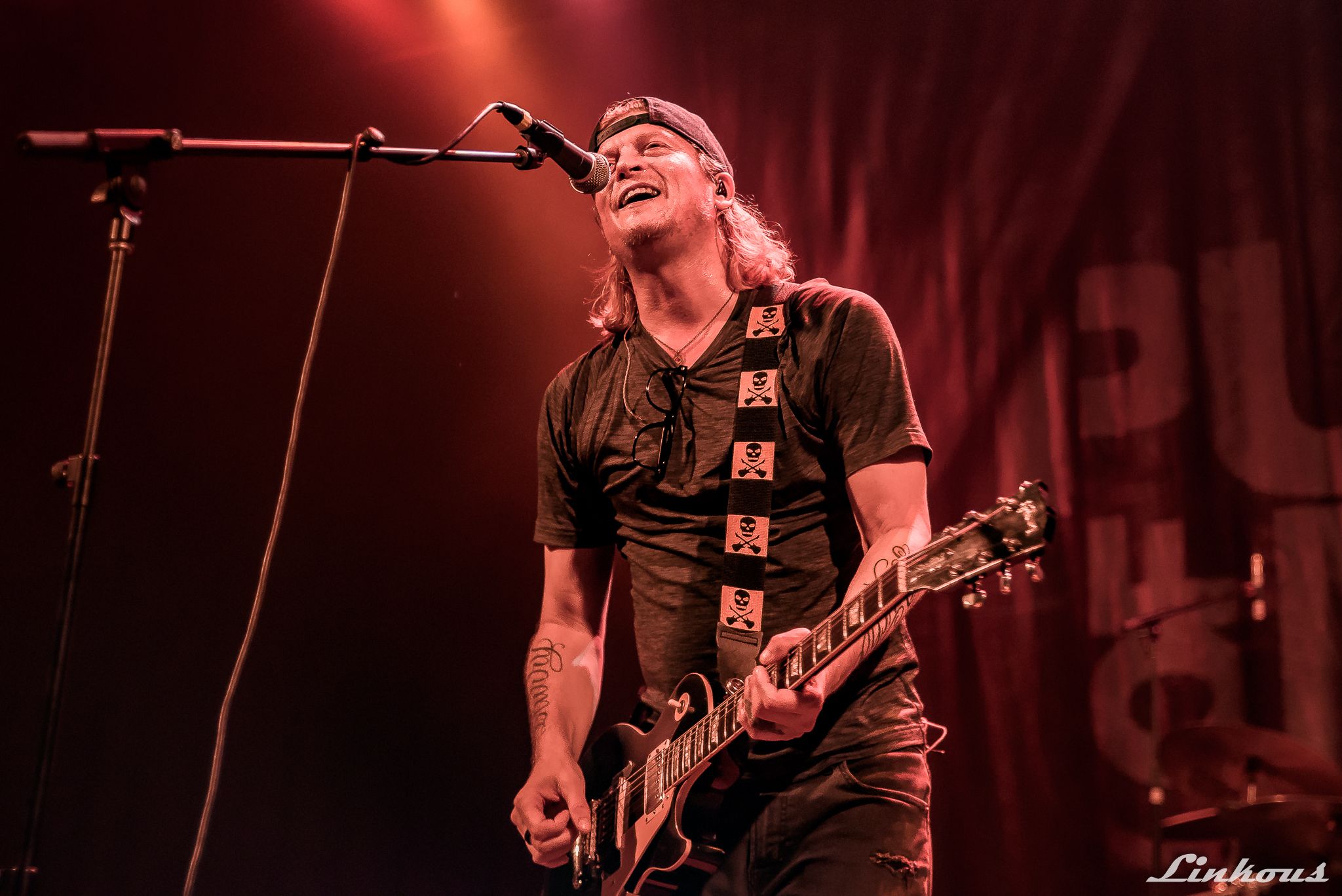 Puddle Of Mudd With Saliva Tantric Trapt And Rehab By Allan Linkous Rockwell Unscene Magazine