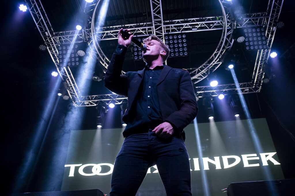 TOOTHGRINDER’s Justin Matthews talks Sobriety and New Album ‘I AM’