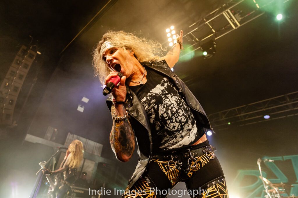 Steel Panther O2 Academy Birmingham, UK  8th February 2020