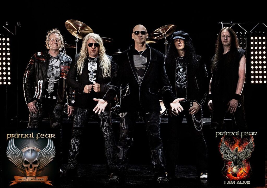 PRIMAL FEAR – Album Review ‘Metal Commando’ Release date 24th July 2020 Via Nuclear Blast Records