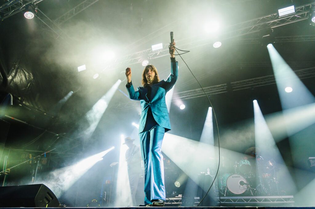 BIGFOOT FESTIVAL  Review 18-20 June, 2021 Ragley Hall, Warwickshire (UK).