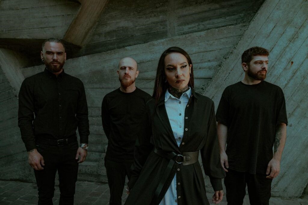 JINJER |  Album Review ‘Wallflowers’ via Napalm Records.
