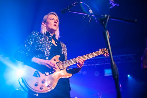 Smoke Fairies And Samana | Gig Review 9th Feb 2022 Castle and Falcon, Birmingham UK.