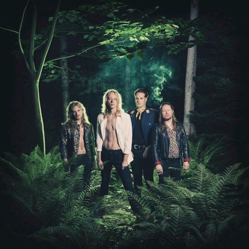 BOMBER | ‘Nocturnal Creatures’ Album Review Out 25th March 2022 via Napalm Records.