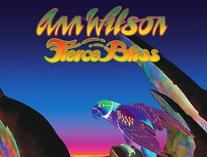 ANN WILSON | Album Review ‘Fierce Bliss’ Out 29th April, 2022 via Silver Lining Music.