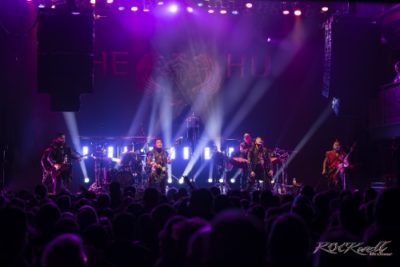 THE HU | With Support From THE HAUNT Live Review The Norva, Norfolk, Virginia (USA) 17 May 2022.