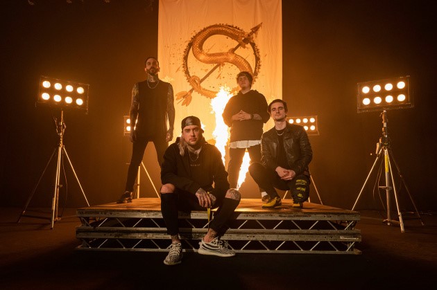 CABIN BOY JUMPED SHIP | Album Review ‘Sentiments’ Out 27th May 2022 via AFM Records.