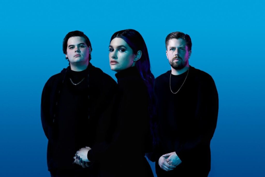 SPIRITBOX | Release Brand New 3-Track Single And Official Music Video For Title Track ‘Rotoscope.’