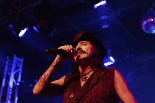 L A GUNS, FASTER PUSSYCAT | 13th June 2022, Elevation 27, Virginia Beach, VA USA.