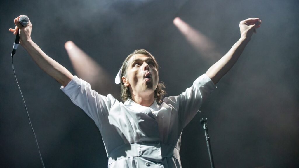 MY CHEMICAL ROMANCE – Reunion Tour 13th September 2022, Little Caesar Arena, Detroit, Michigan (USA).