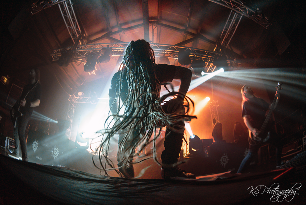 Decapitated & Despised Icon (Co-Headliner Tour) With Oceano, Distant and Viscera | Live Review 3rd November 2022, The Mill, Digbeth, Birmingham (UK).
