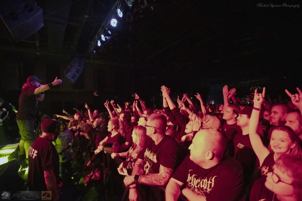 Hatebreed, Gatekeeper, Bodysnatcher, Dying Wish, Live Show Review – Elevation 27 Virginia Beach, VA (USA) October 27, 2022.