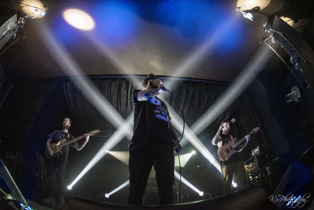 ‘Scars For You To Remember’ Co Headline Tour Chelsea Grin, Carnifex With Guests Bodysnatcher, Varials And The Convalescence Live Review @ 02 Academy, Birmingham, 13/12/2022 (UK).