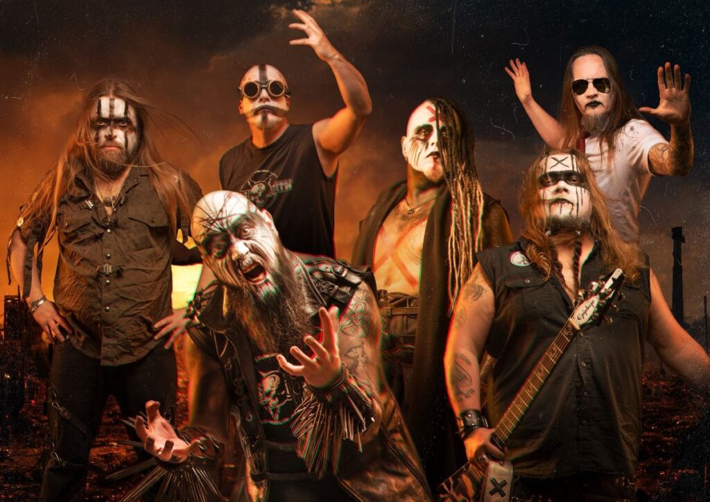 TURMION KÄTILÖT – Release New Video ‘Totuus’ From Their New Album ‘Omen X’ Out Now.