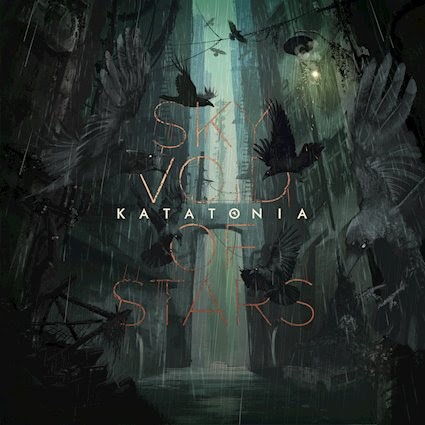 Katatonia – ‘Sky Void Of Stars’ Album review