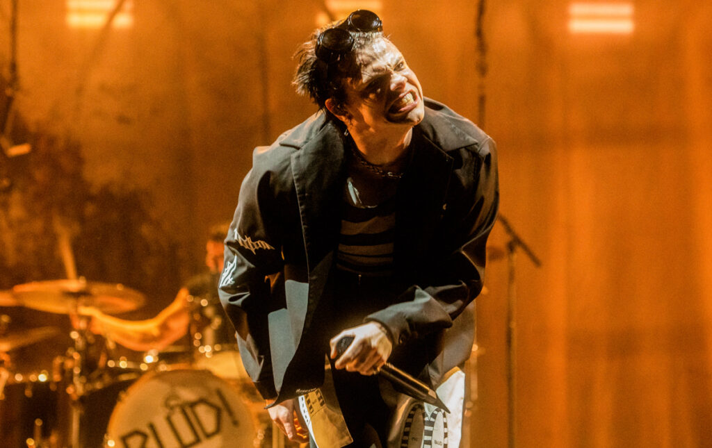 Yungblud | Live Review 18th February 2023, Birmingham Resorts World, Birmingham (UK).