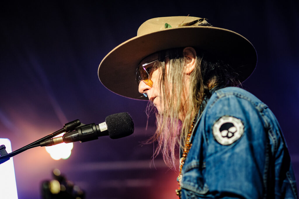 The Brian Jonestown Massacre Live Review 3rd February 2023 O2 Academy, Birmingham (UK).