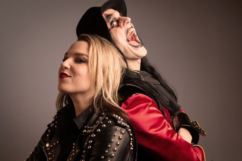 AVATAR | Release New Single Feat. LZZY HALE ‘Violence No Matter What.