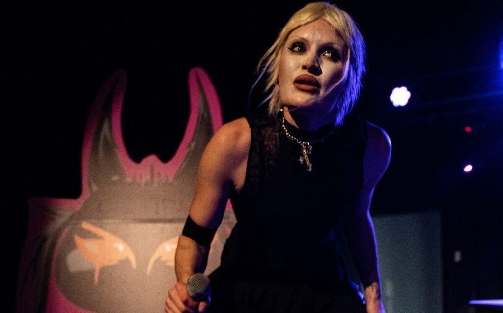 Cassyette | Live Review With Support From Calva Louise And Lozeak 12 March 2023, O2 Academy 2, Birmingham UK.