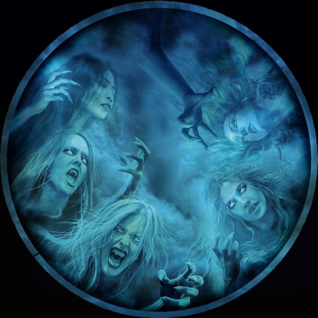 Burning Witches​ ‘The Dark Tower’ Album Review Out 5th May 2023 via Napalm Records​.