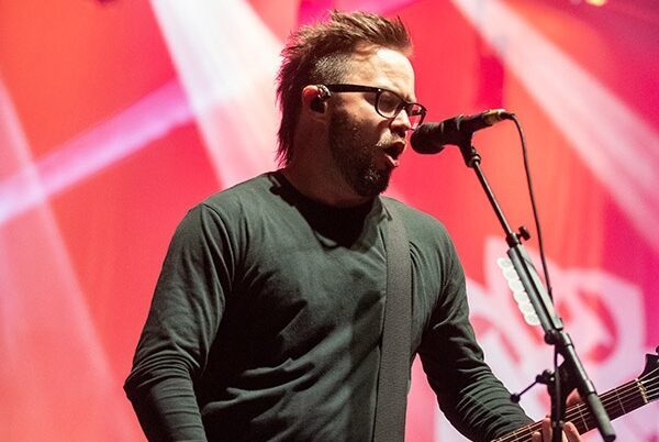 Breaking Benjamin | Another Day Dawns | Bush | Live Review 18th May 2023, Mohegan Sun Arena, Wilkes-Barre Pennsylvania (USA).