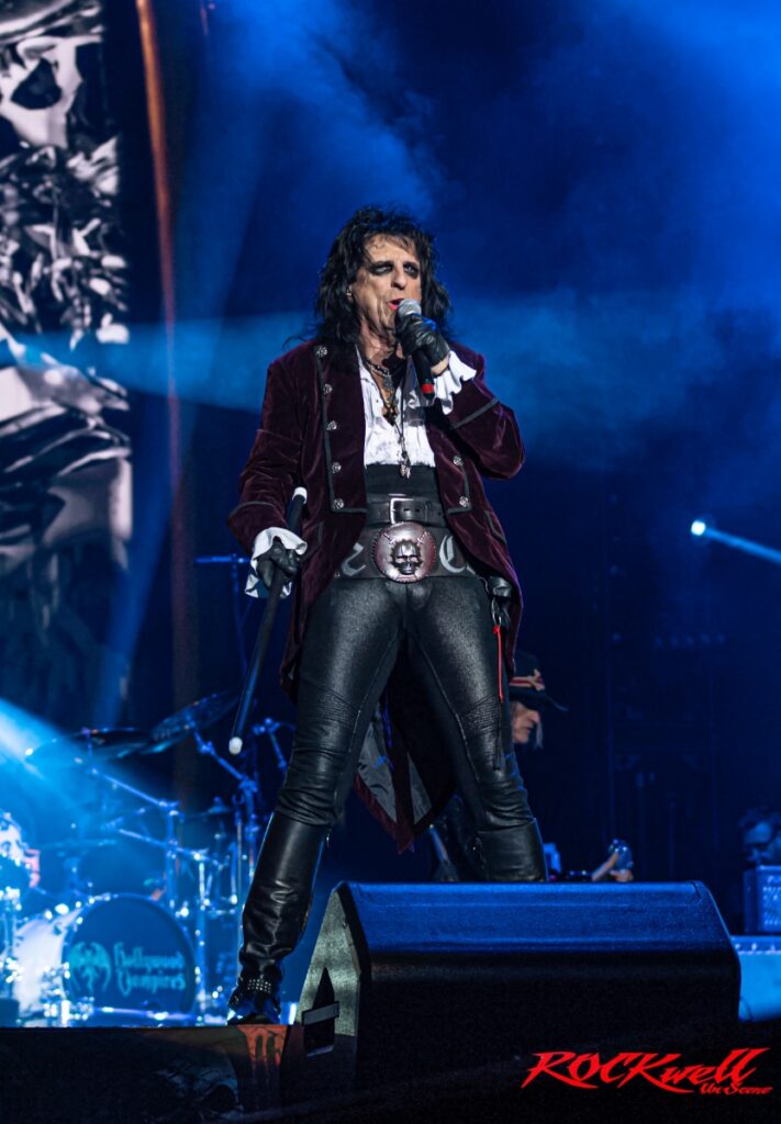 HOLLYWOOD VAMPIRES | 11 July 2023, Utilita Arena, Birmingham (UK).