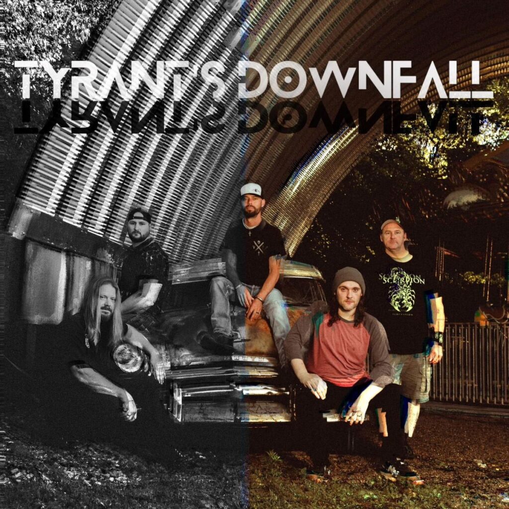 TYRANTS DOWNFALL | Single Review ‘Ex Girlfriend’ Set To Drop 3rd September 2023, From The Bands Upcoming Album.