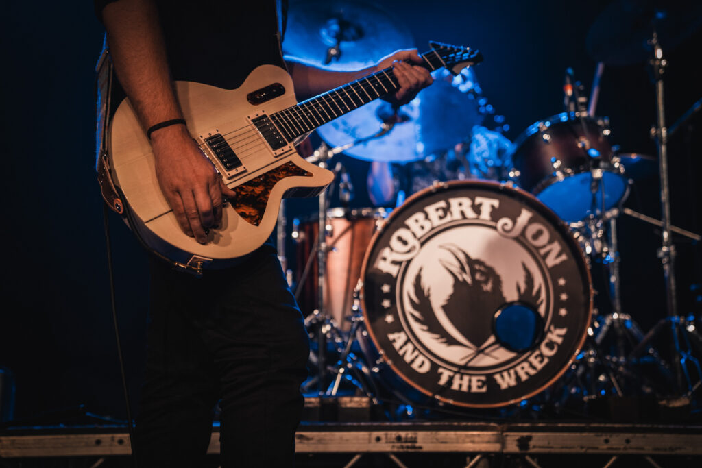 ROBERT JON & THE WRECK – 22/09/2023 – CAMBRIDGE JUNCTION, CAMBRIDGE- UK