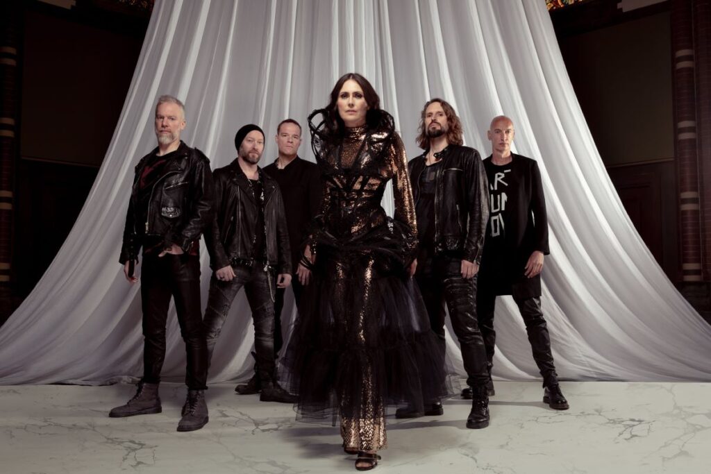 Within Temptation | Album Review ‘Bleed Out’ Set To Drop 20th October 2023
