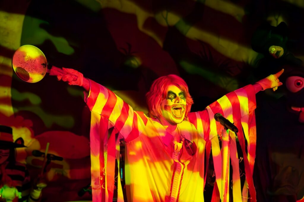 Mac Sabbath “More Than Meats The Eye” tour  November 7, 2023, at The Exit Inn, Nashville, TN (US)