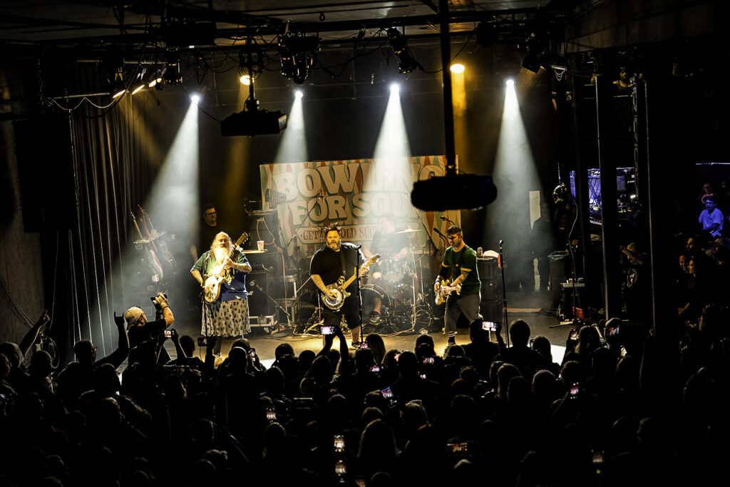 BOWLING FOR SOUP SUPPORTED BY THE DOLLYROTS AND LIT- PENSACOLA, FLORIDA 23/01/2024