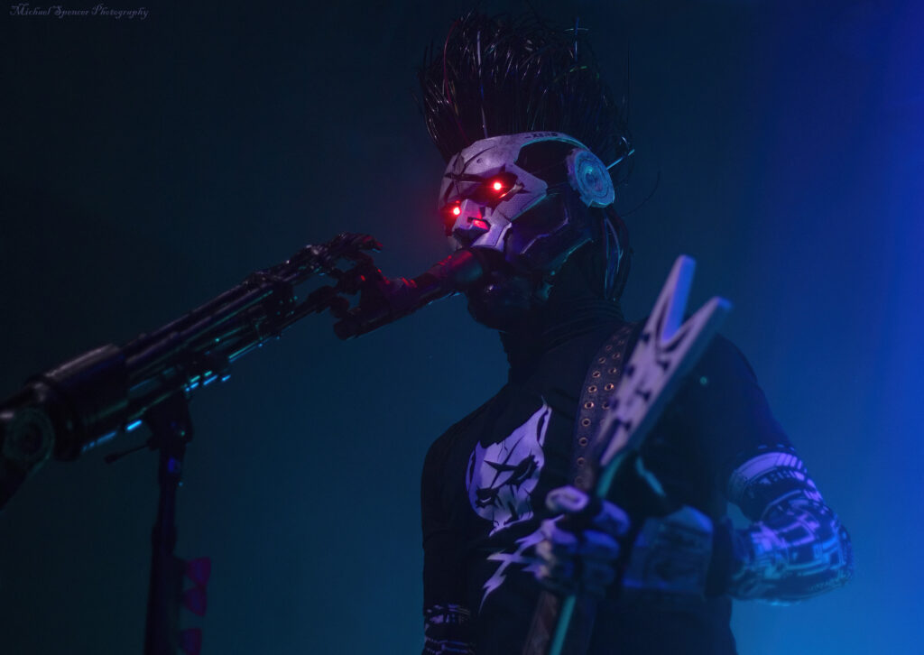 Static-X and Sevendust co-headling with support from Dope and Lines of Loyalty- The Norva, Norfolk, VA (USA) February 7, 2024