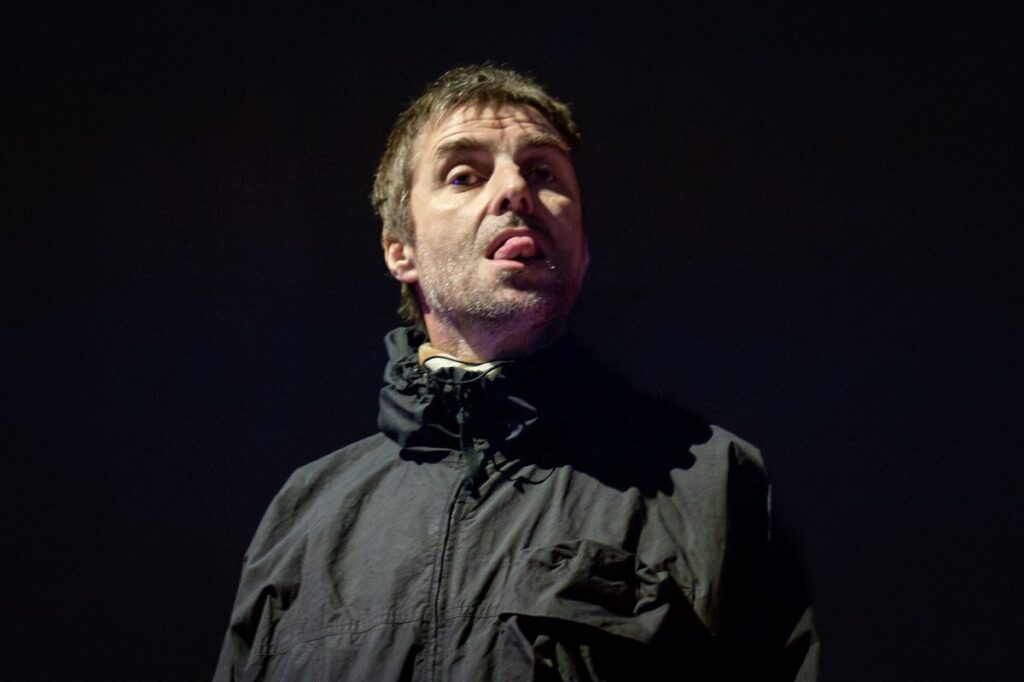 Liam Gallagher & John Squire supported by Jake Bugg 14.03.2024 The Halls, Wolverhampton, UK