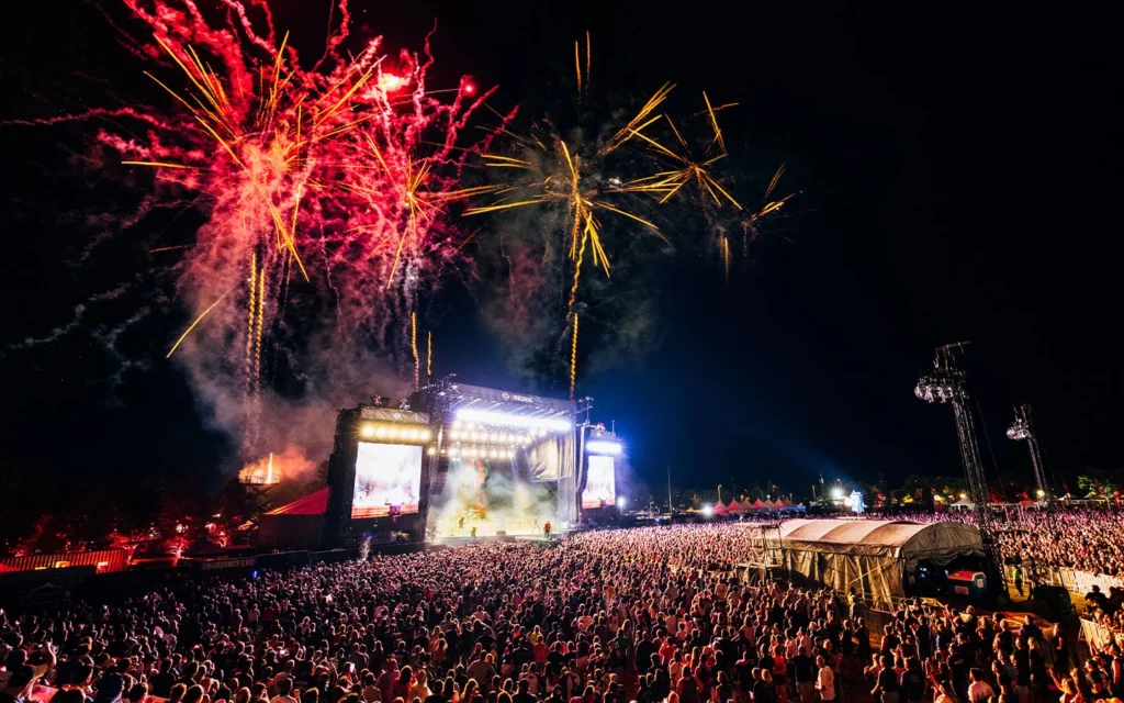 HARLEY-DAVIDSON HOMECOMING FESTIVAL – JULY 25–28, 2024 | MILWAUKEE, WI | USA