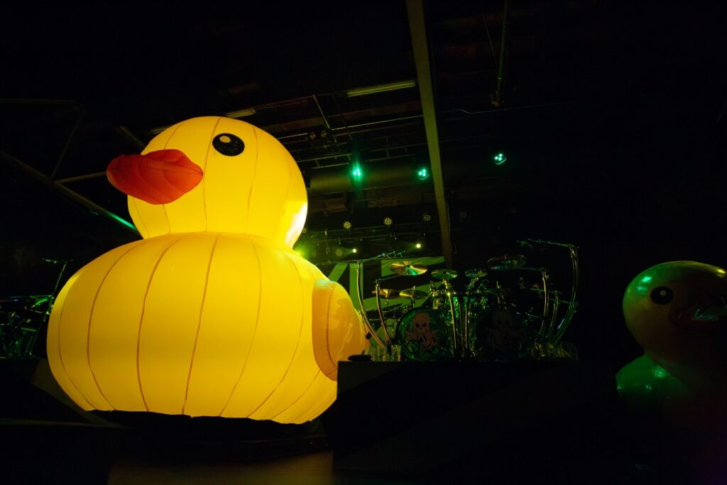 ALESTORM- TOUR OF THE DEAD, supported by GLYPH and Elvenking  at Marathon Music Works, Nashville, TN (US) on April 21, 2024