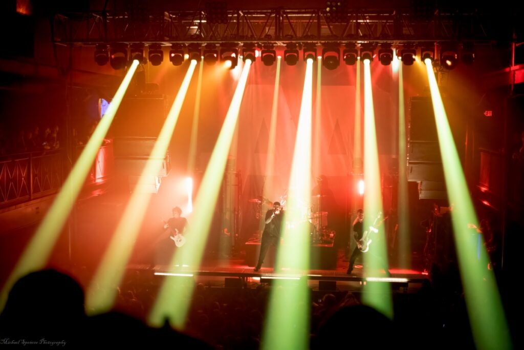 Asking Alexandria- supported by Nerv, The Word Alive and Memphis May Fire – The Norva, Norfolk, VA (USA) April, 25, 2024