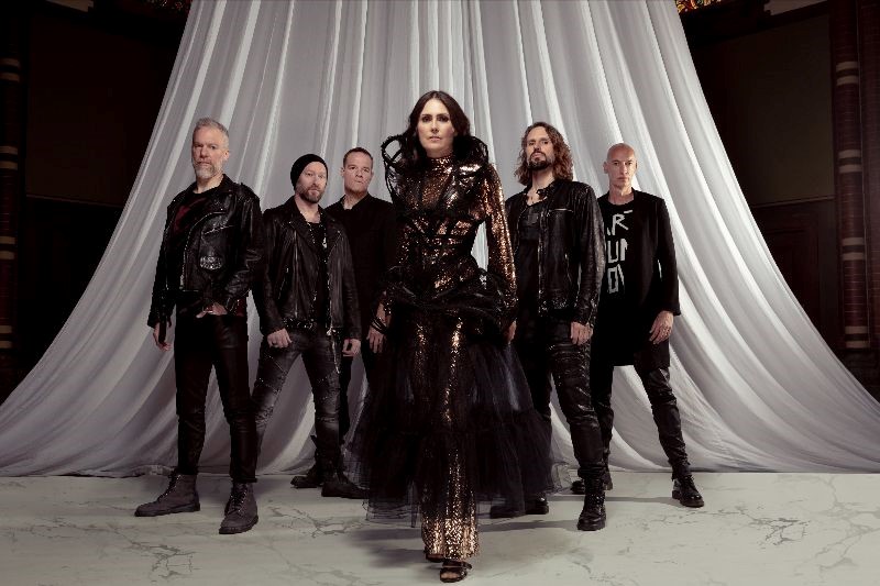Within Temptation reveal video shot in Ukraine for ‘A Fool’s Parade’