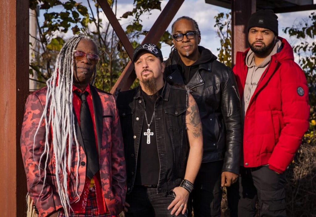 Sonic Universe Premier New Single And Title Track From Upcoming Debut Album ‘It Is What It Is’. Corey Glover (Living Colour Fame)