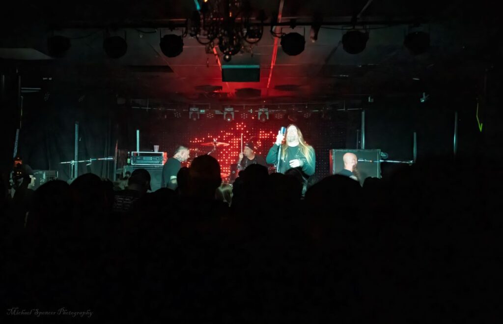 Drowning Pool, Hostile Within, To Begin Anew, Embrace Oblivion & Dividing Face Scandals Live Virginia Beach, VA (USA) May 10, 2024