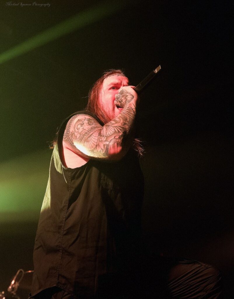 Wage War, Nothing More, Veil of Maya & Sleep Theory The Norva, Norfolk, VA (USA) May 14, 2024