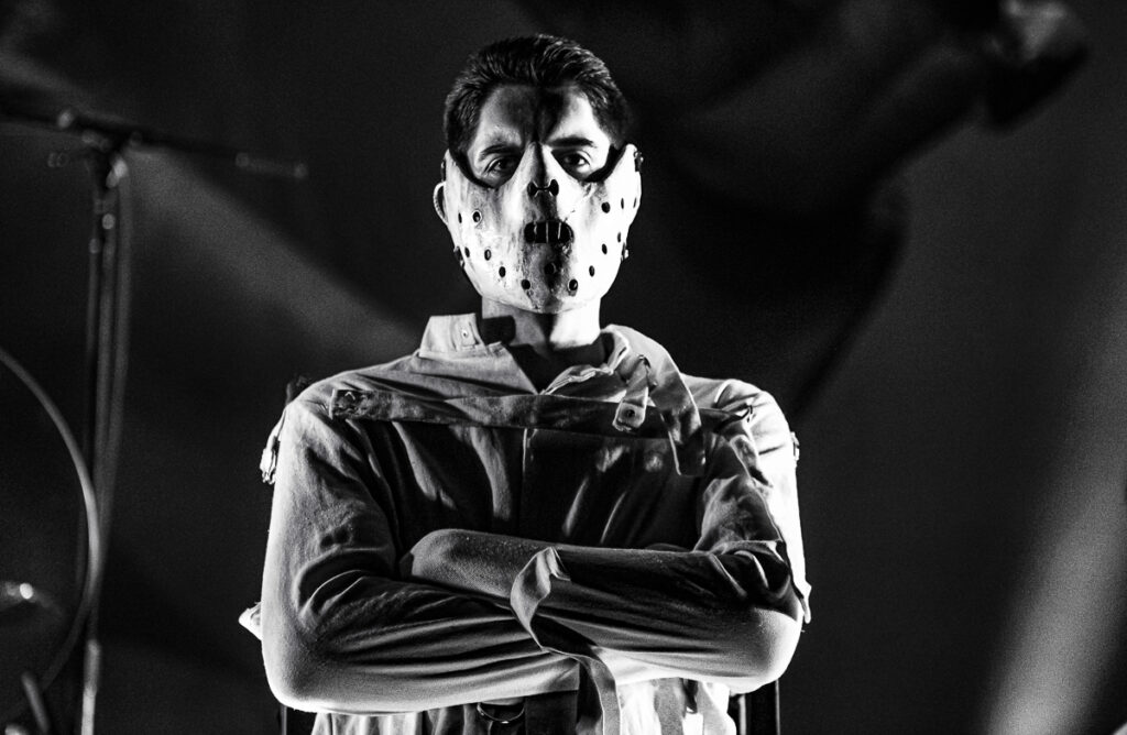 Ice Nine Kills – Meat and Greet live at the OVO Wembley Arena- 23rd May 2024