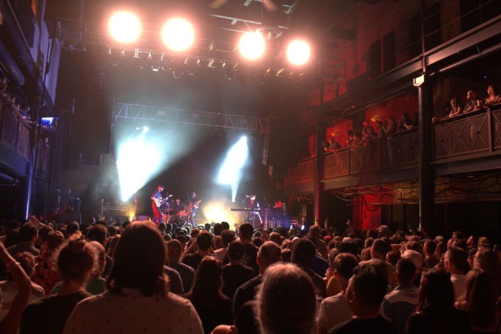 X Ambassadors Supported By New West And Rowan Drake June 5, 2024 The Norva, Norfolk , Virginia (USA)