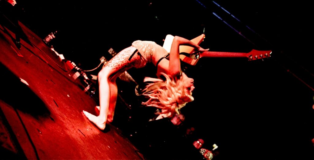 The Soap Girls at the Corporation night club 31/5/24 Wild at Heart World Tour 2024 Support: 39th Gate of Hell and X2 FAST