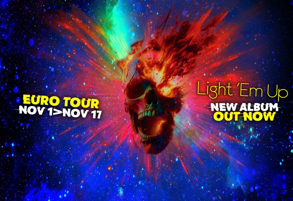 Dead Daisies- KK Steelmill, 14/09 supported by The Treatment