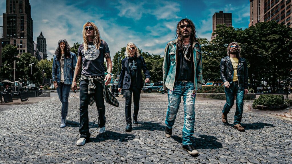 Dead Daisies: Light ‘em Up Album review released on 6th September