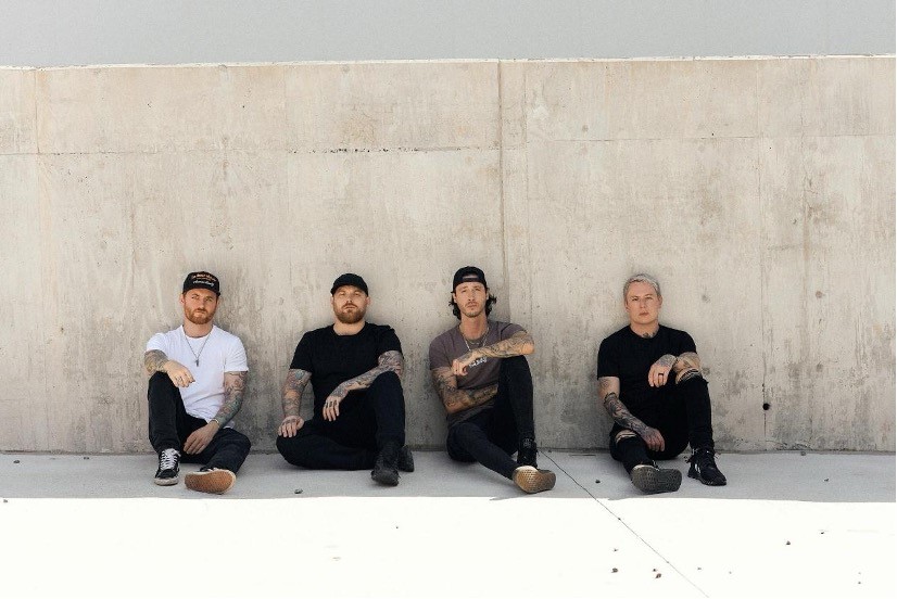 ASKING ALEXANDRIA – WHERE DO WE GO FROM HERE? EP 18TH OCTOBER VIA BETTER NOISE MUSIC