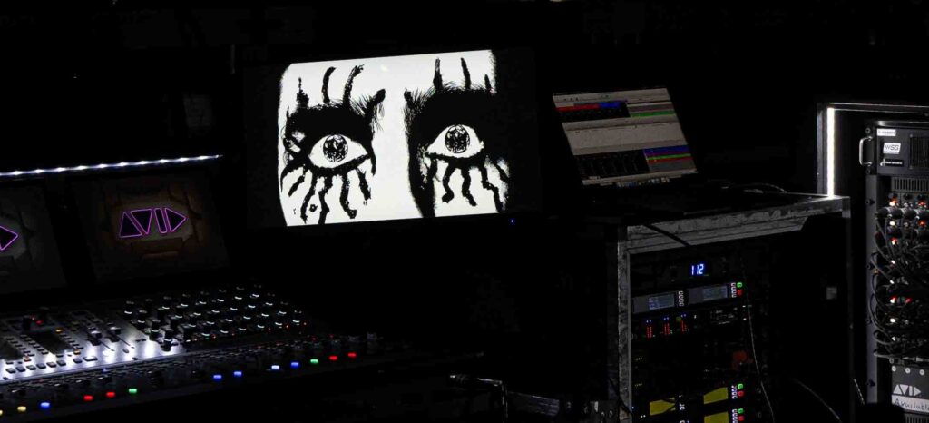 Alice Cooper supported by The Meffs and Primal Scream-  16th October 2024 – The Utilita Arena, Birmingham , UK