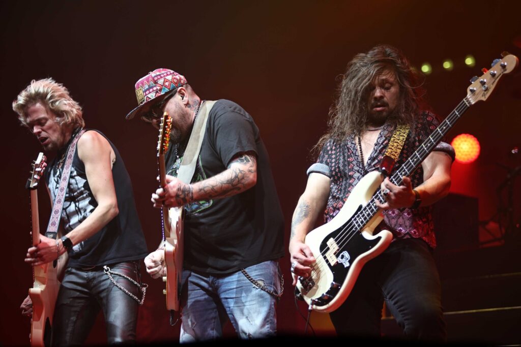 Black Stone Cherry & Skillet –  BP Pulse Live, Birmingham  15.11.2024