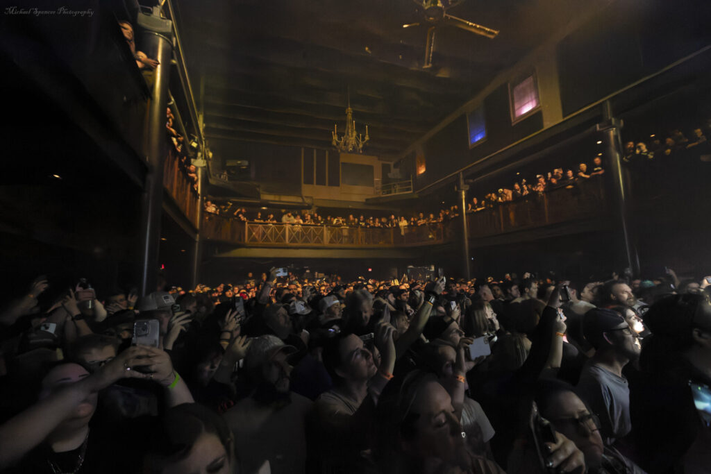 The Plot in You, Currents, Zero 9:36 & Wind Walkers  The Norva Norfolk, VA (USA), November 21,2024